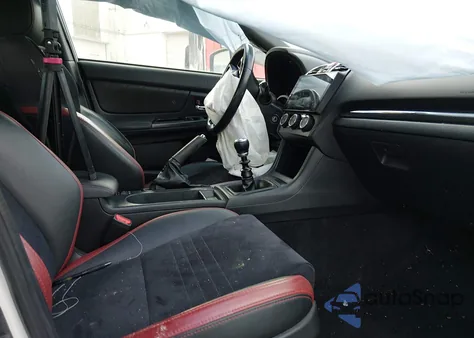 2019 Subaru Wrx Premium из США, поврежденный, VIN JF1VA1B67K9810322